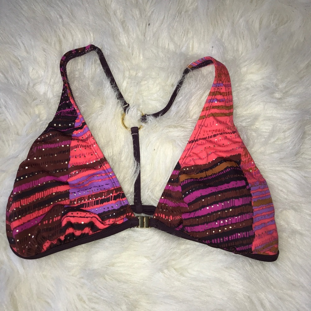 Xhilaration Cross-Back bikini top